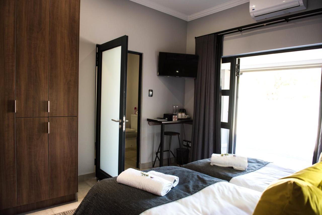 @Greys Guesthouse Bloemfontein Exterior foto
