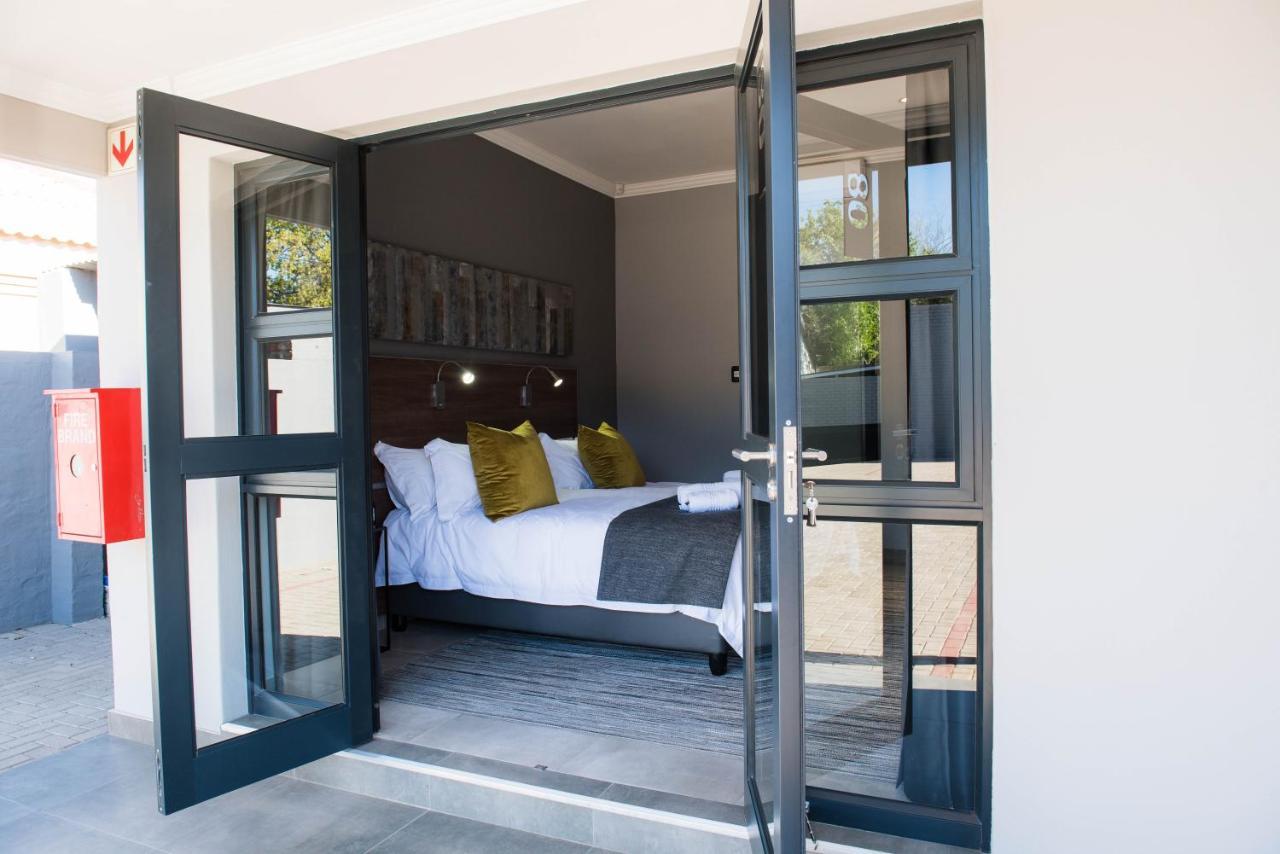 @Greys Guesthouse Bloemfontein Exterior foto