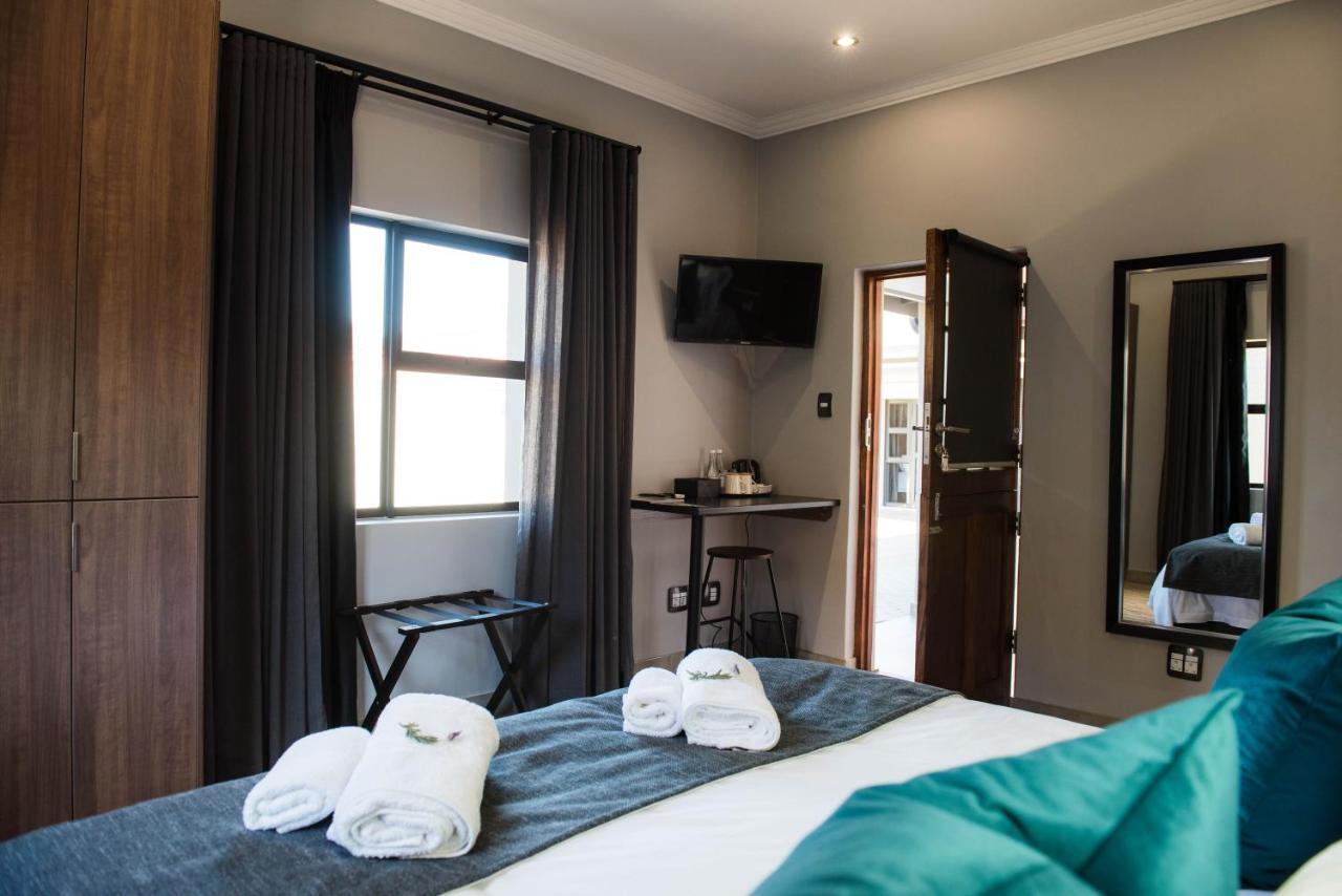 @Greys Guesthouse Bloemfontein Exterior foto