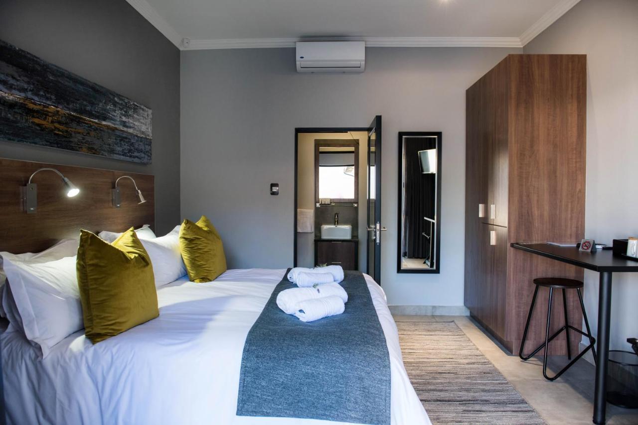 @Greys Guesthouse Bloemfontein Exterior foto