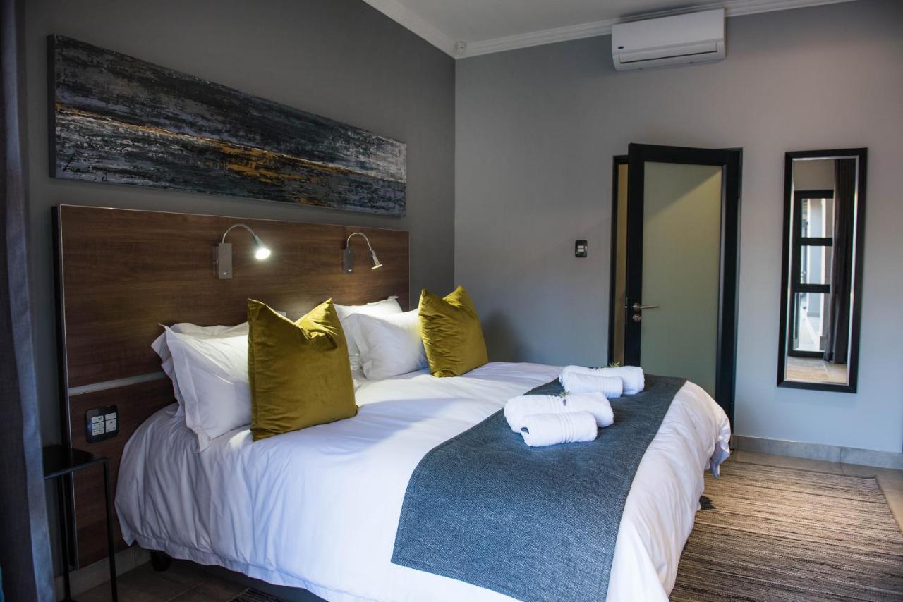 @Greys Guesthouse Bloemfontein Exterior foto