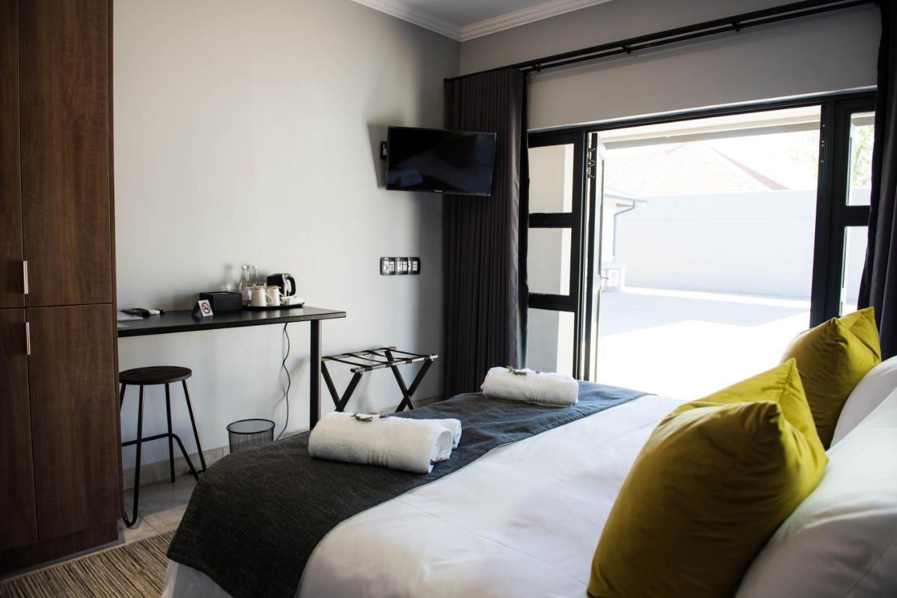 @Greys Guesthouse Bloemfontein Exterior foto
