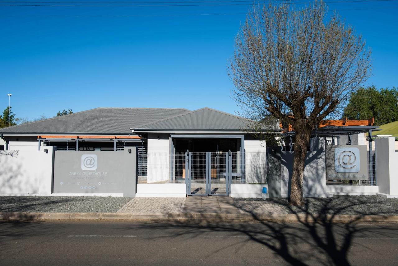 @Greys Guesthouse Bloemfontein Exterior foto