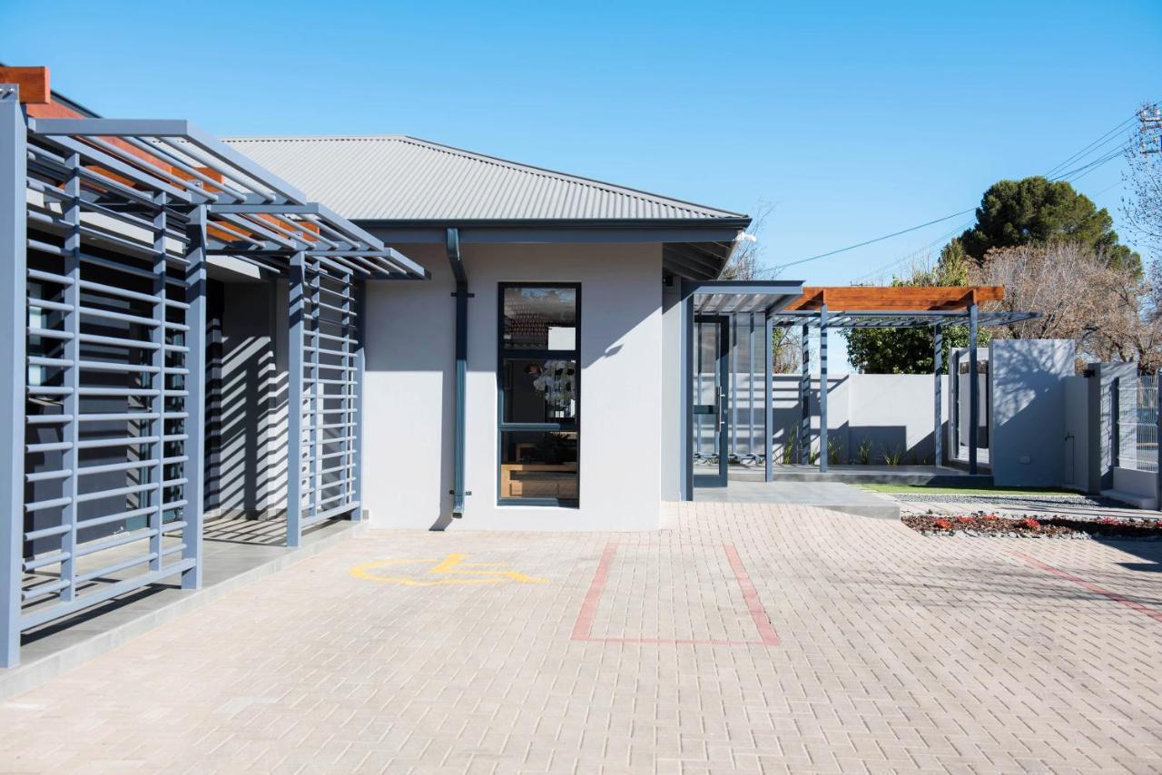 @Greys Guesthouse Bloemfontein Exterior foto